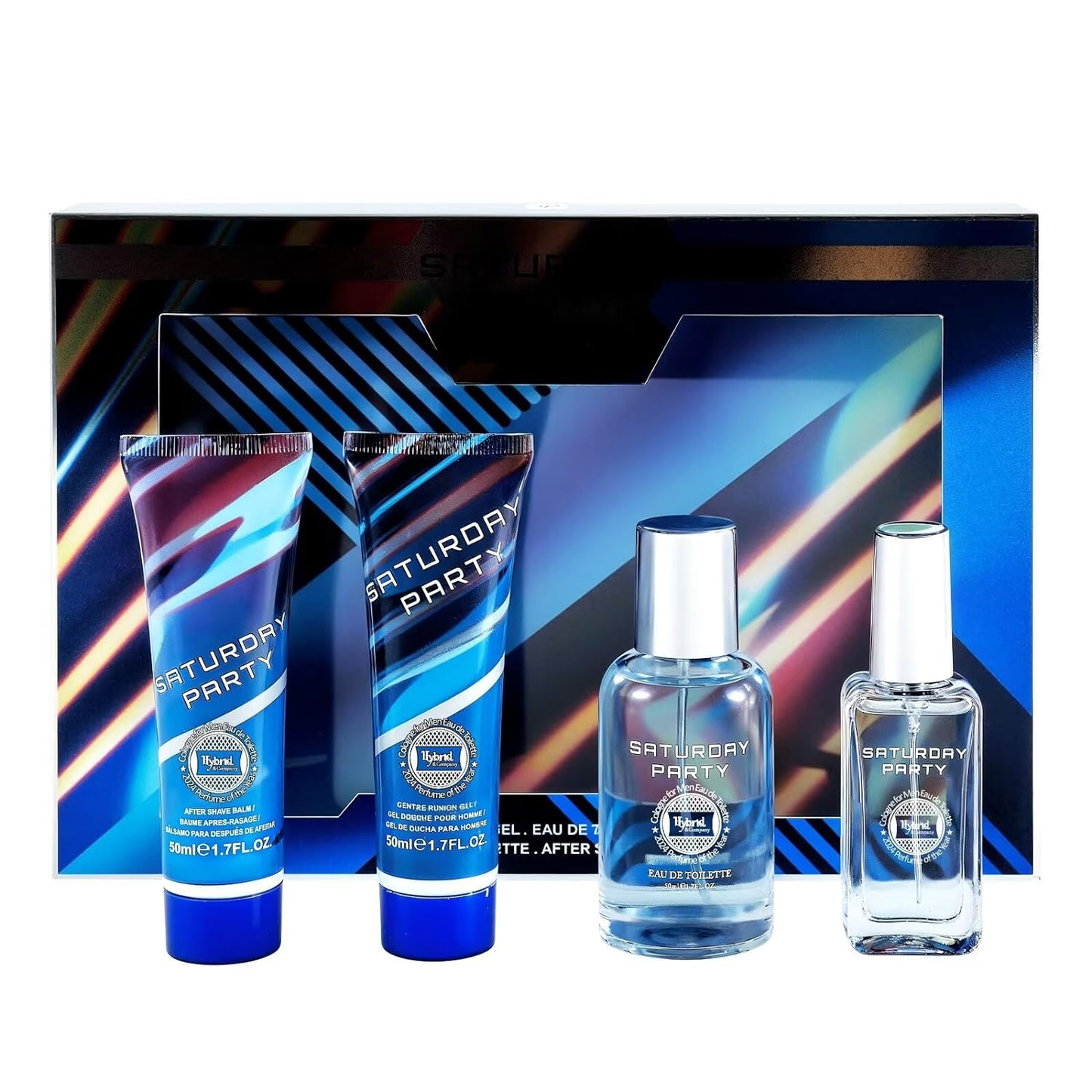 #color_Saturday Party