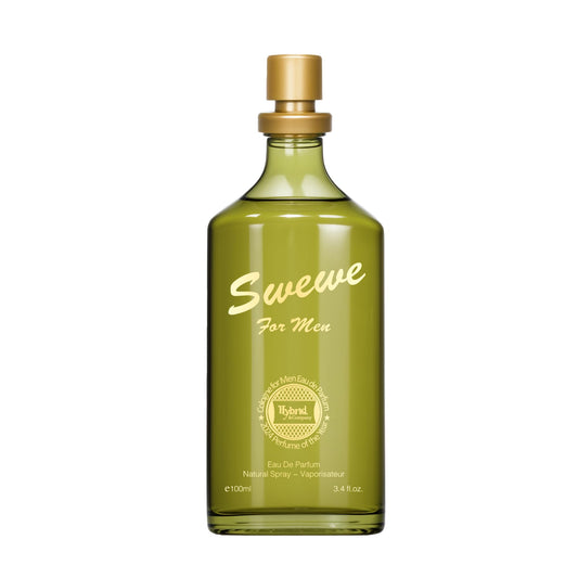 Swerve For Men Eau De Parfum Vaporisateur Natural Spray 3.4 Fl Oz