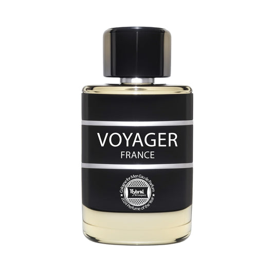 Voyager France For Men Eau De Parfum Vaporisateur Natural Spray 3.4 Fl Oz