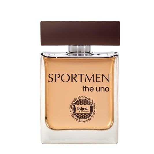 Sportmen the Uno For Men Eau De Parfum Vaporisateur Natural Spray 3.4 Fl Oz