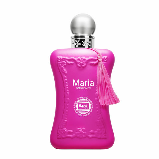 Women Maria Pour Femme Eau De Parfum Natural Spray Vaporisateur 3.4 Fl Oz