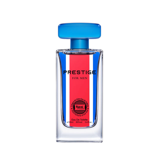 Prestige For Men Eau De Toilette Vaporisateur Natural Spray 3.4 Fl Oz