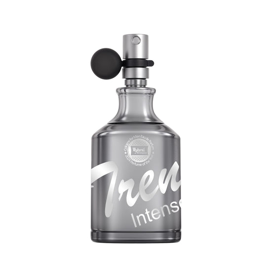 Trend Intense Eau De Parfum For Men Vaporisateur Natural Spray 3.4 Fl Oz
