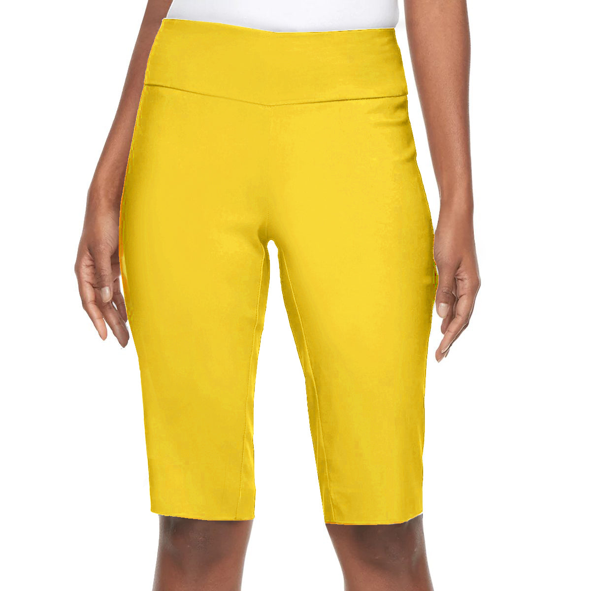 Women's Plus Pull On Millennium Twill Shorts