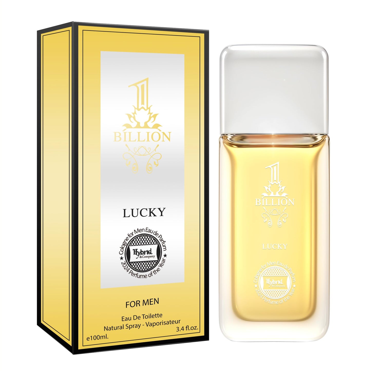 #color_One Billion for Men