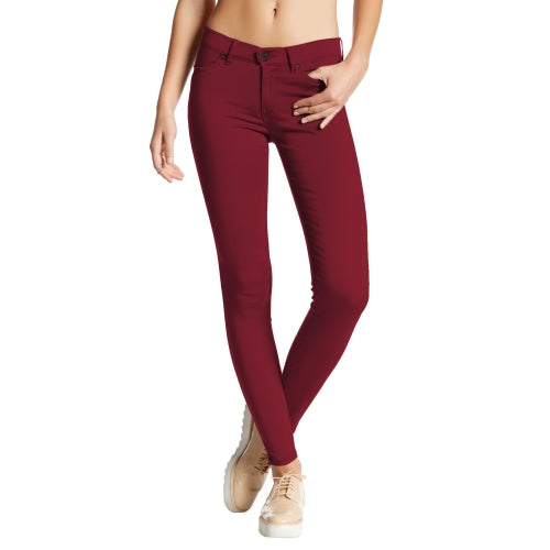 Women's Super Stretch Skinny Pants