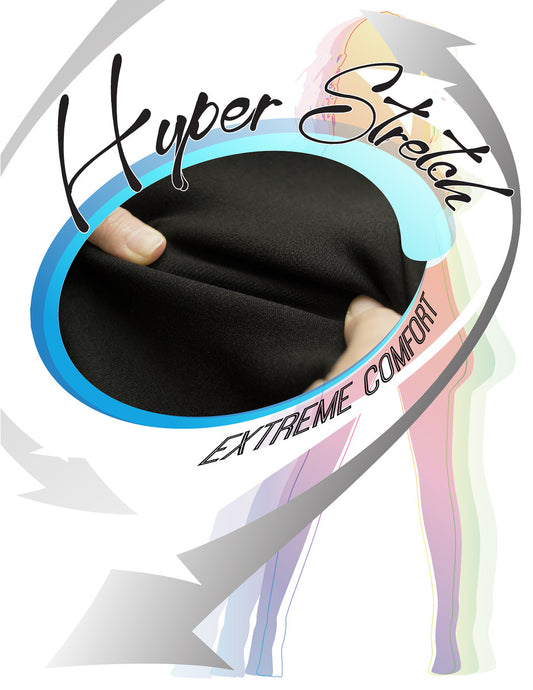 Women's Low Rise Hyper Stretch Shorts