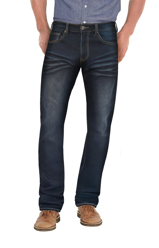 Mens Straight Stretch Motion Denim Jean