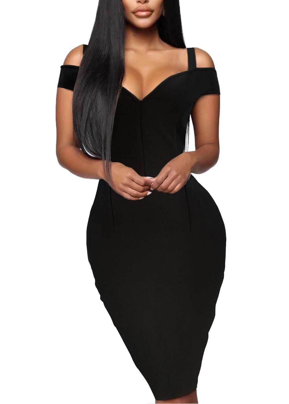 Hybrid & Co Bodycon Bandage Dress Fame Fashion Distribution | Affordable Women's Clothing | Fashion for Women Hybrid & Co Bodycon Bandage Dress Fame Fashion Distribution | Affordable Women's Clothing | Fashion for Women