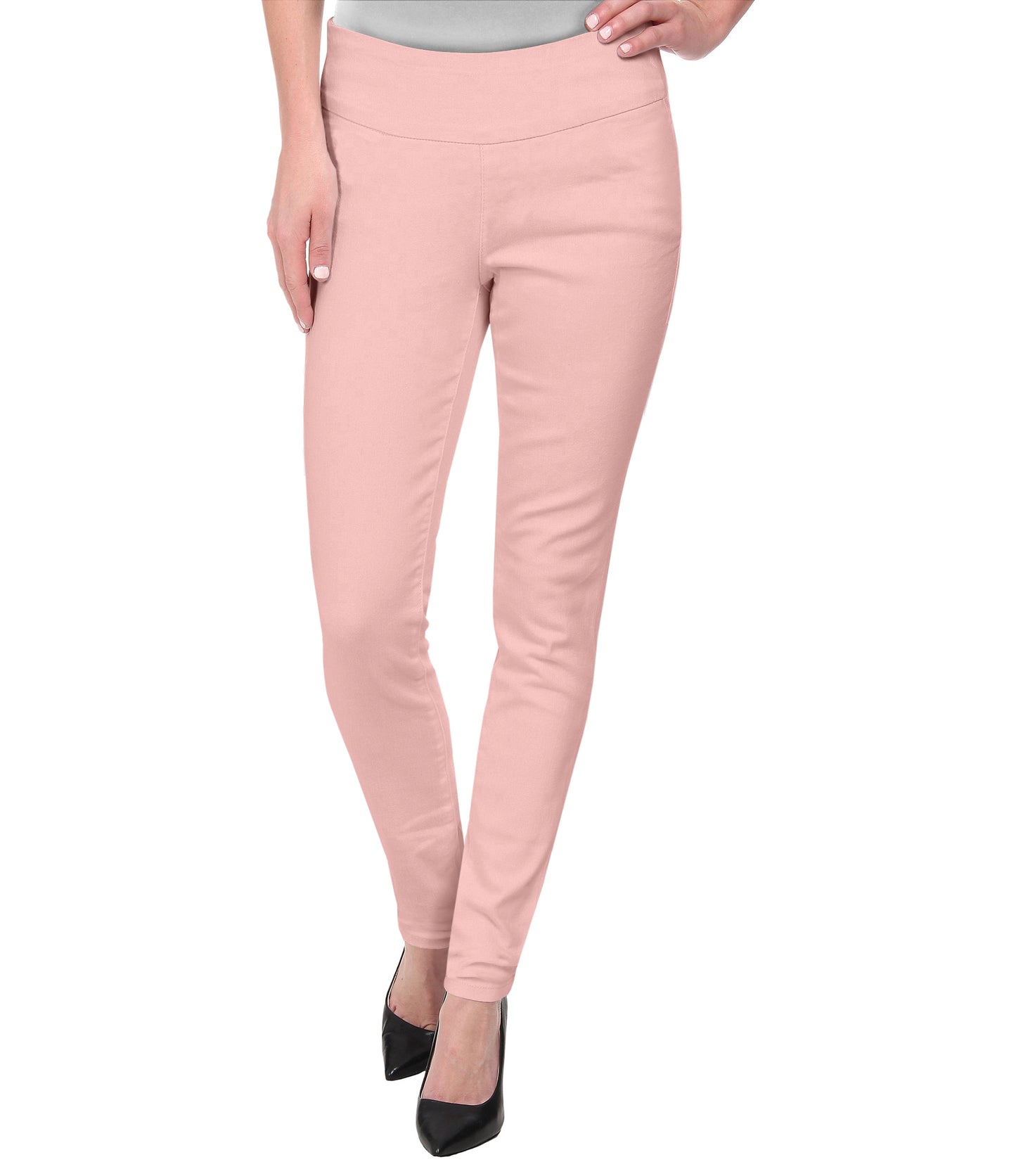 Plus Size Women Super Comfy Stretch Pull On Millenium Pants