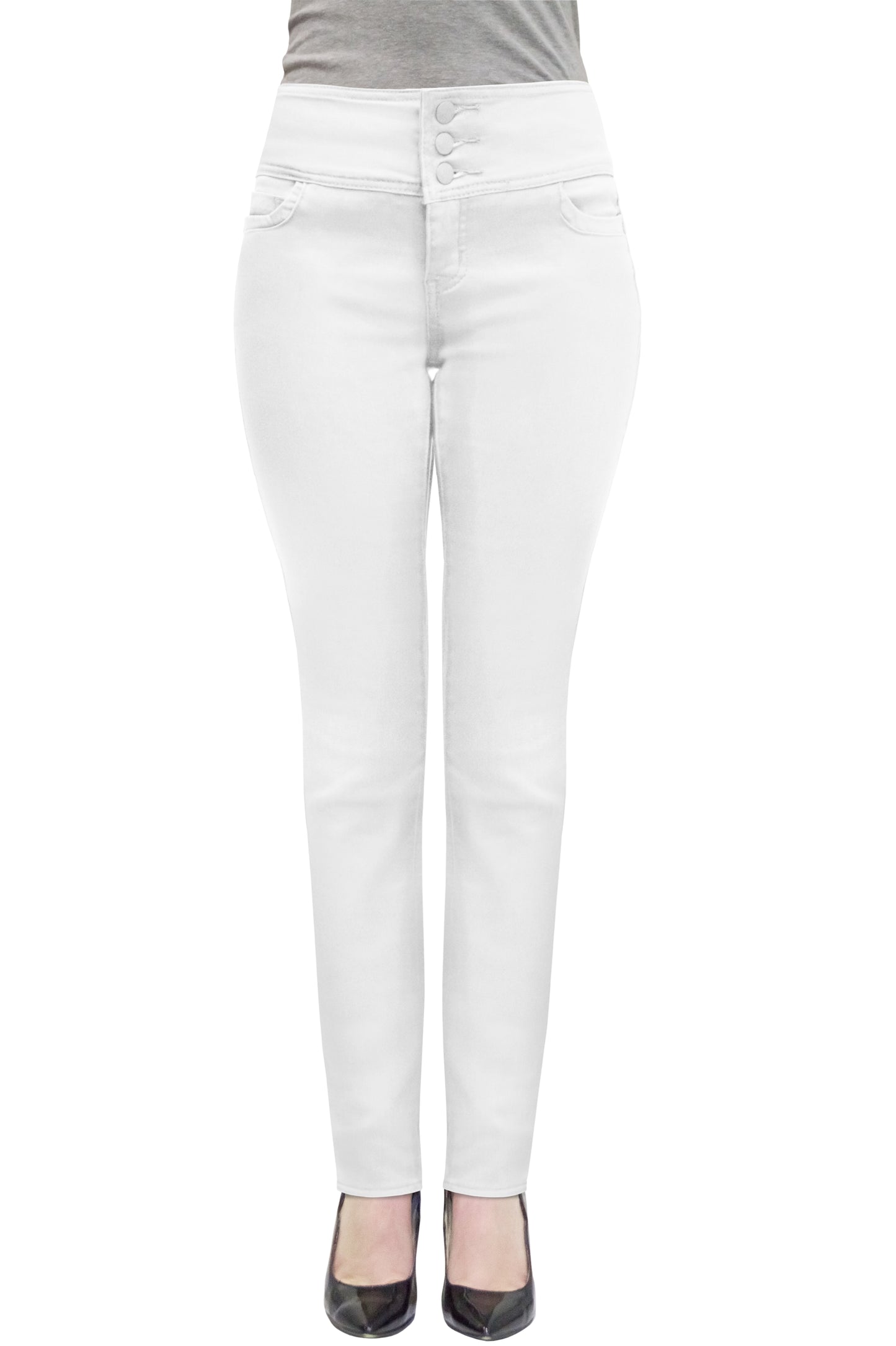 Plus Size Women's Butt Lift V3 Super Comfy Stretch Jeans