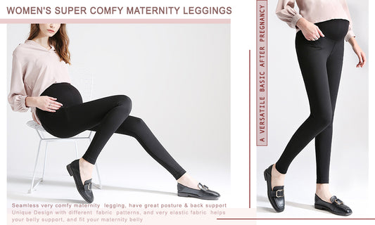 Hybrid & Company Maternity Pant