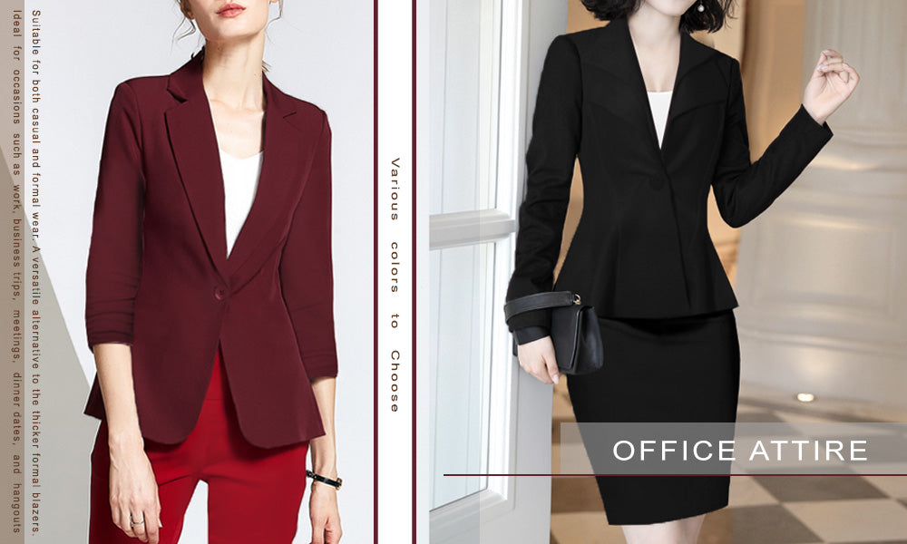 Office Attire