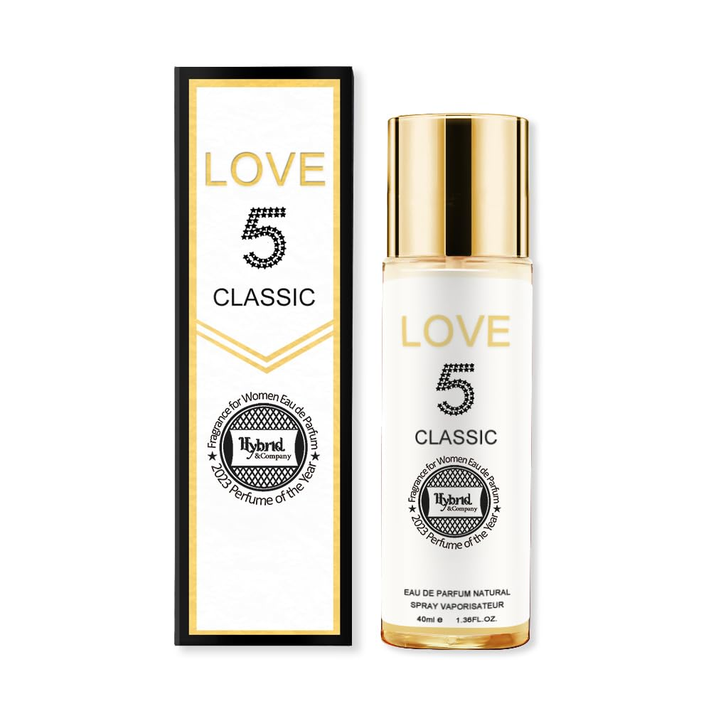 #color_LOVE 5 CLASSIC