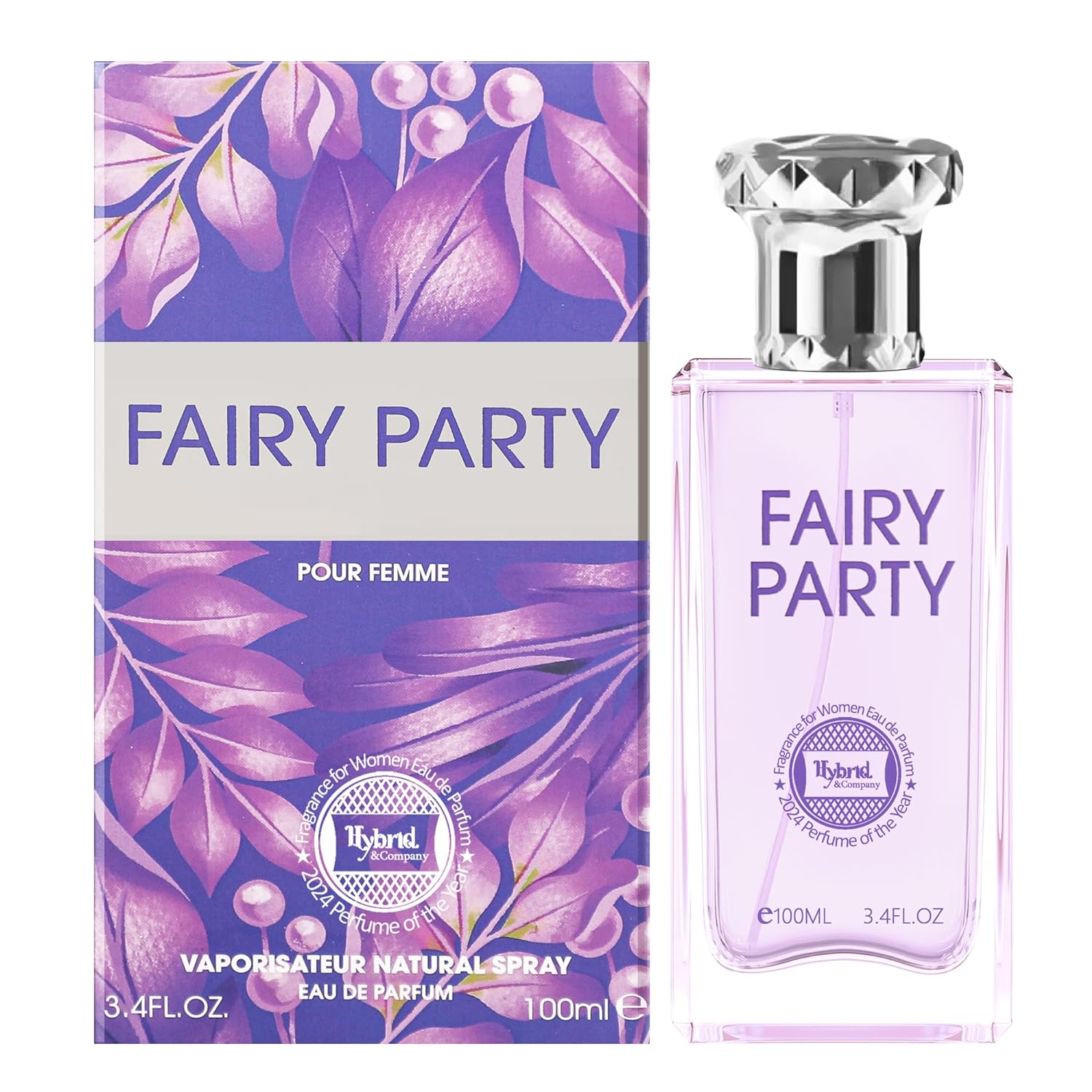 #color_Fairy Party