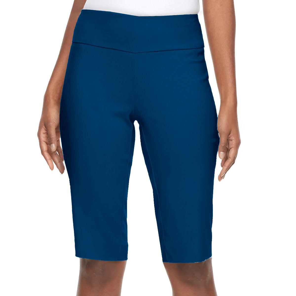 Women's Pull On Millennium Twill Shorts