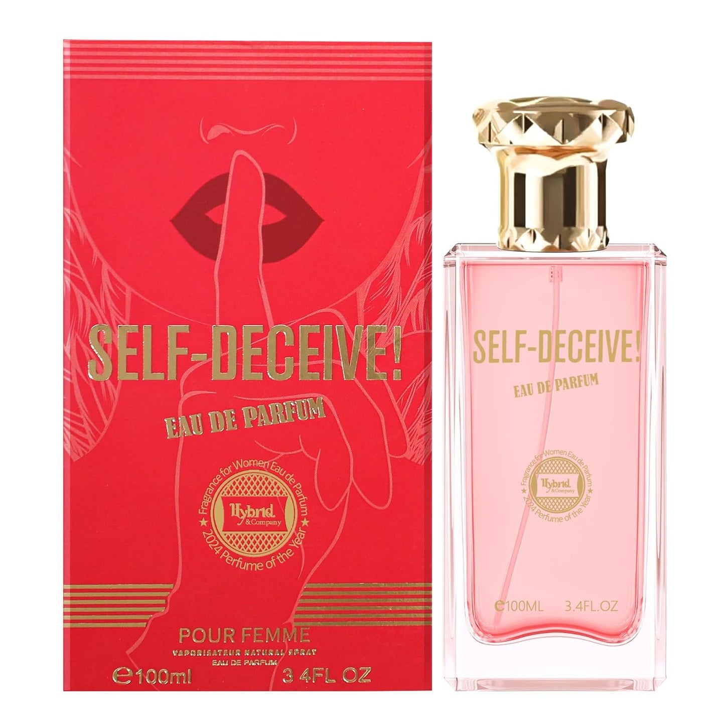 #color_Self Deceive