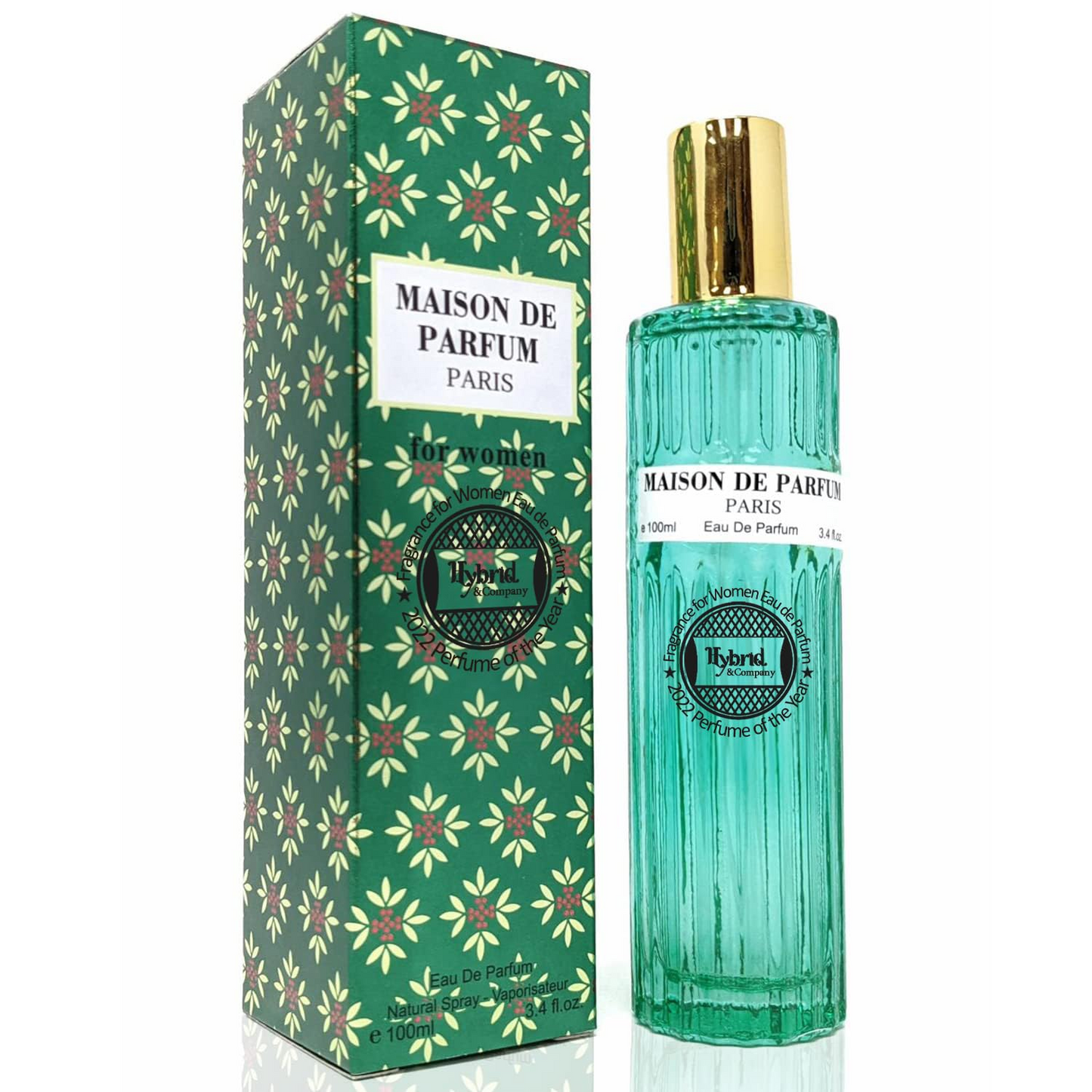 #color_Maison De Parfum