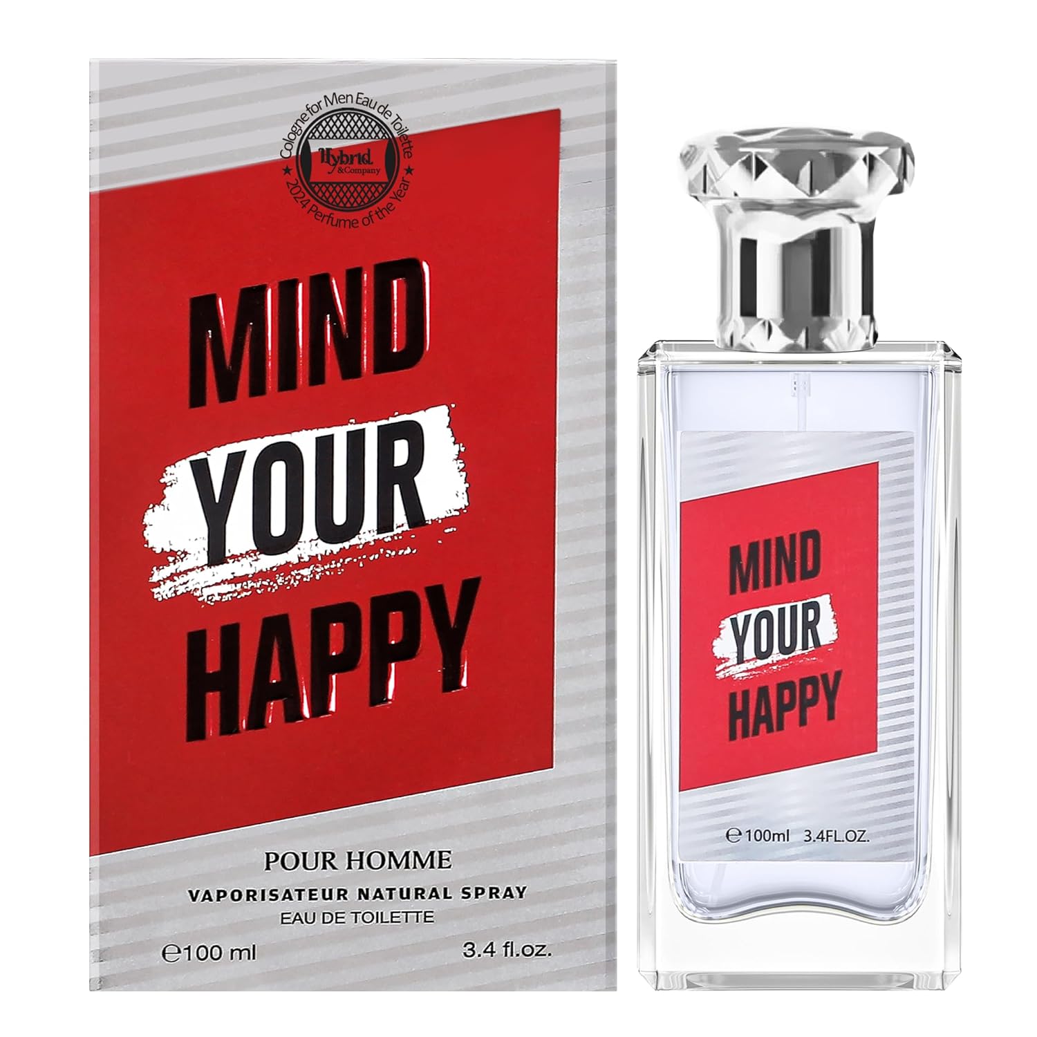 #color_Mind Your Happy Young