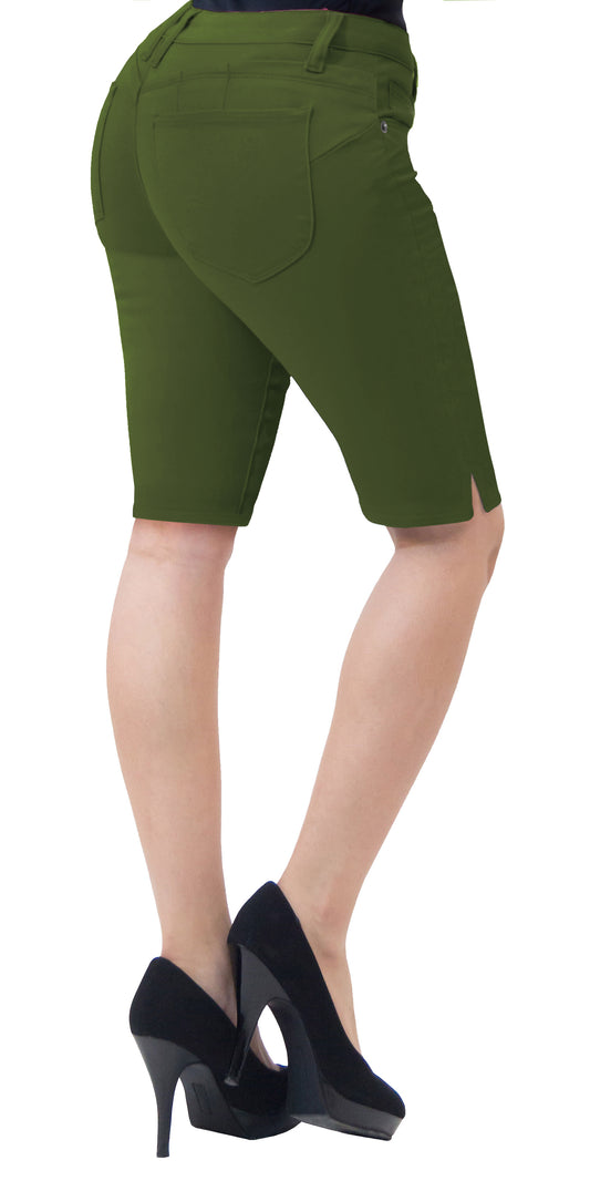 Women's Bermuda City Shorts