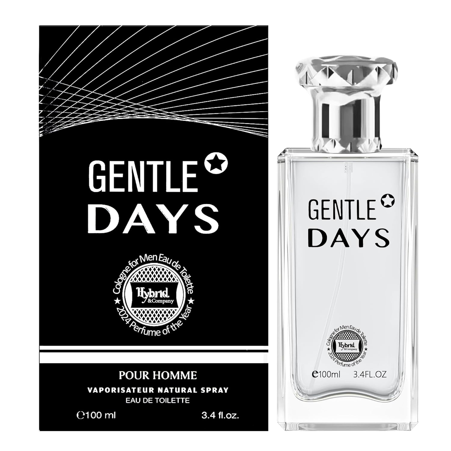 #color_Gentle Days