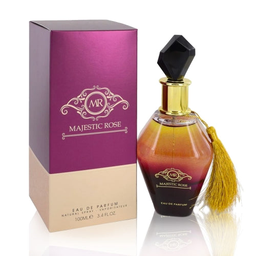 Women Natural Eau De Parfum Spray Fragrance Long Lasting Luxury Perfume,3.4 Fl Oz/100 Ml