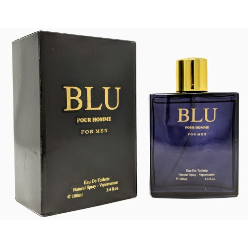 Mens Romantic Classsic Spray Eau de Toilette Long Lasting Fragrance 100ML