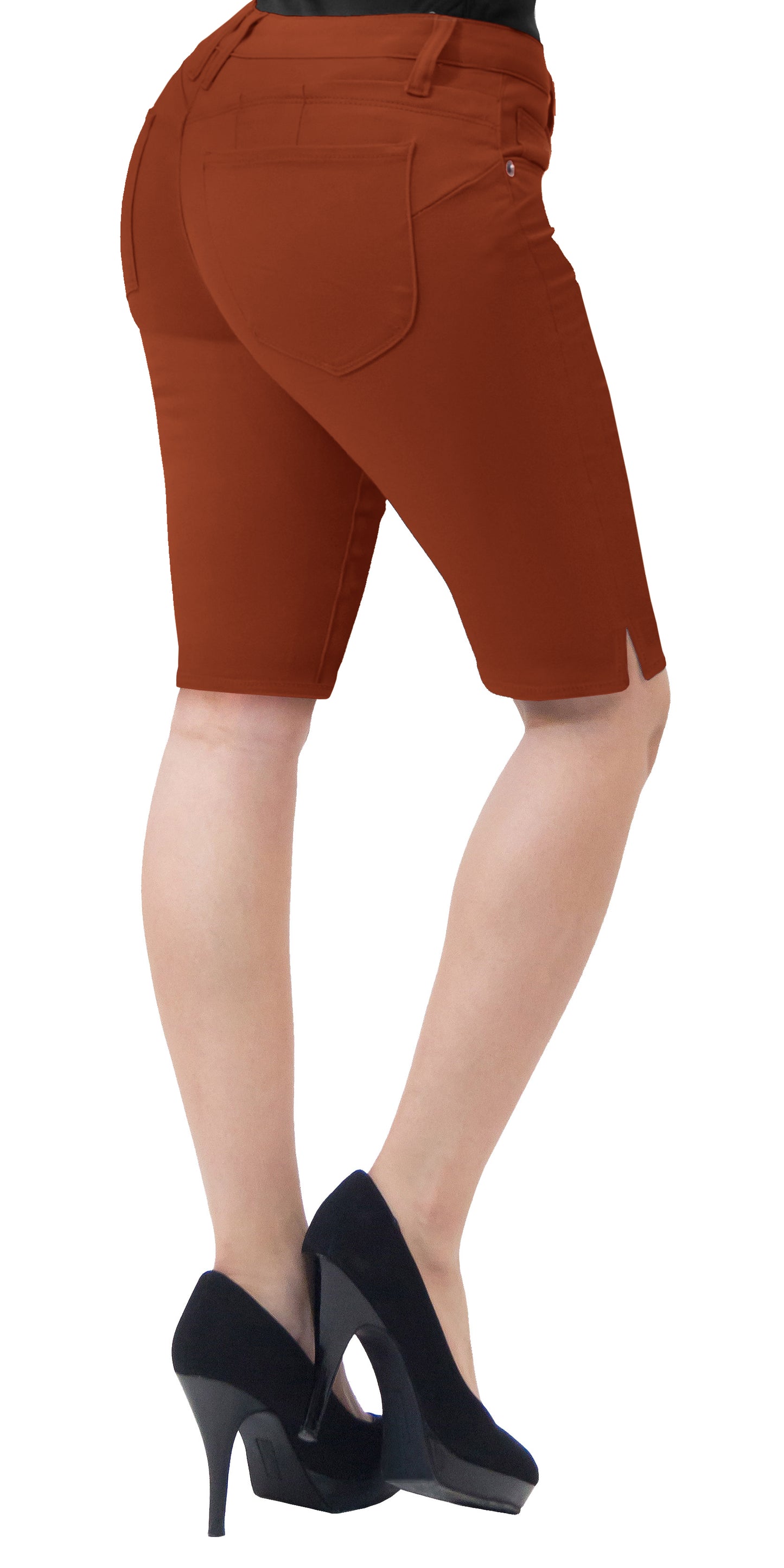 Women's Bermuda City Shorts