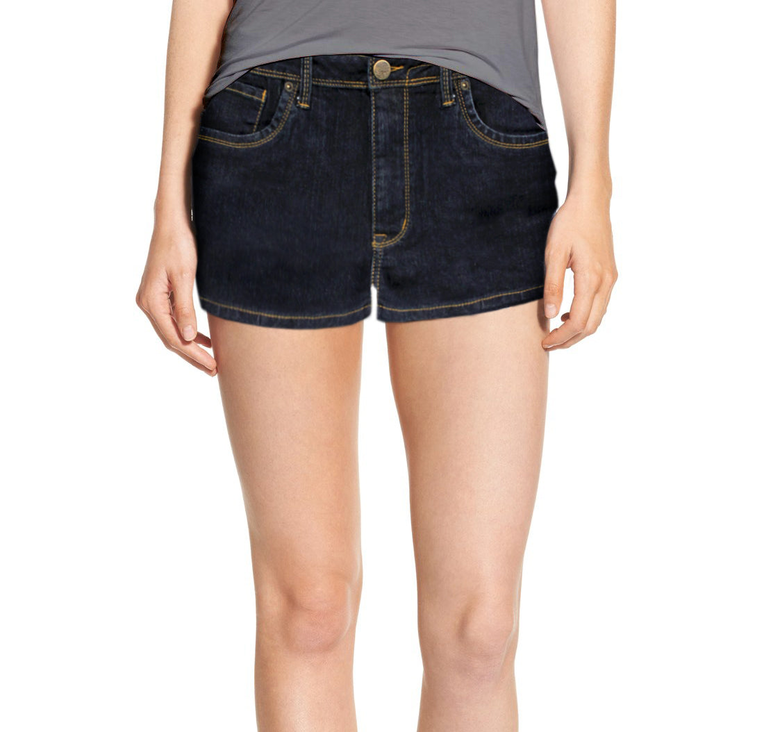 Womens Butt lifting Bermuda Short