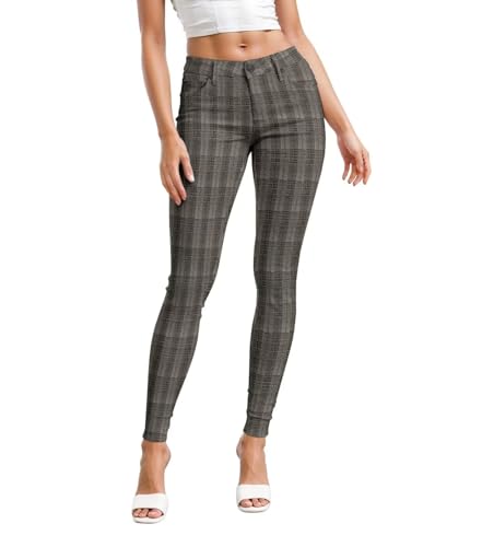 Hybrid & Company Women's Hyper Ultra Stretch Skinny Pants Assorted Styles