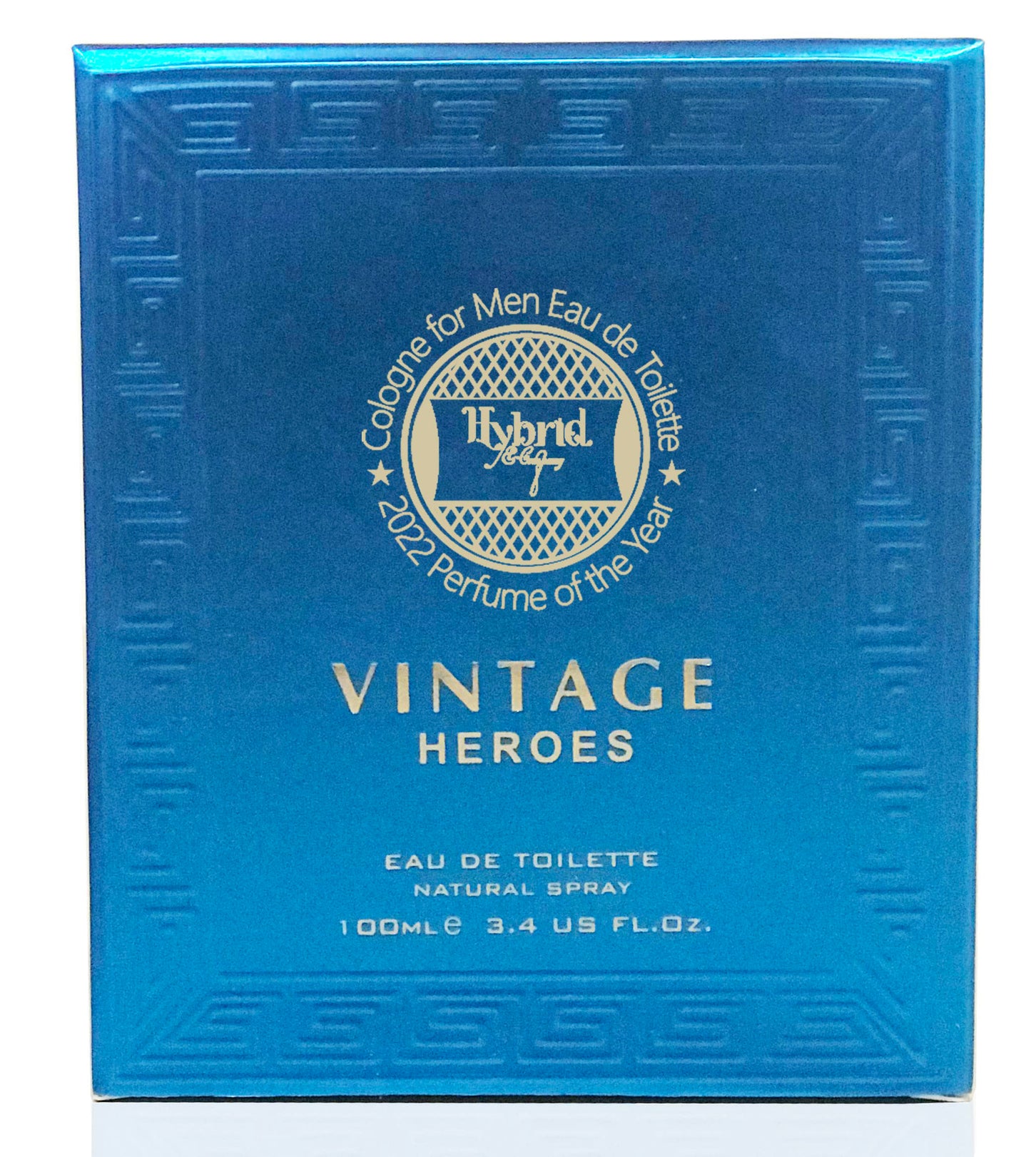 #color_Vintage Heroes