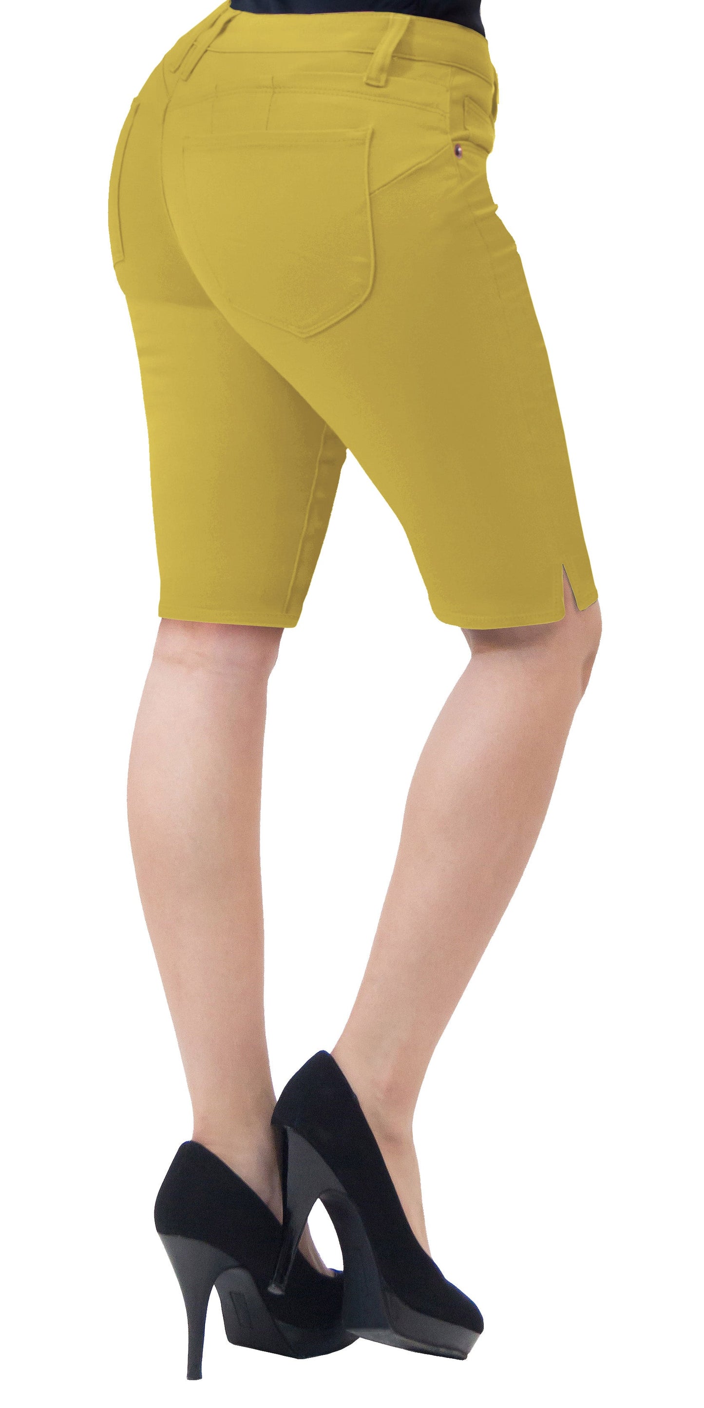 Women's Bermuda City Shorts
