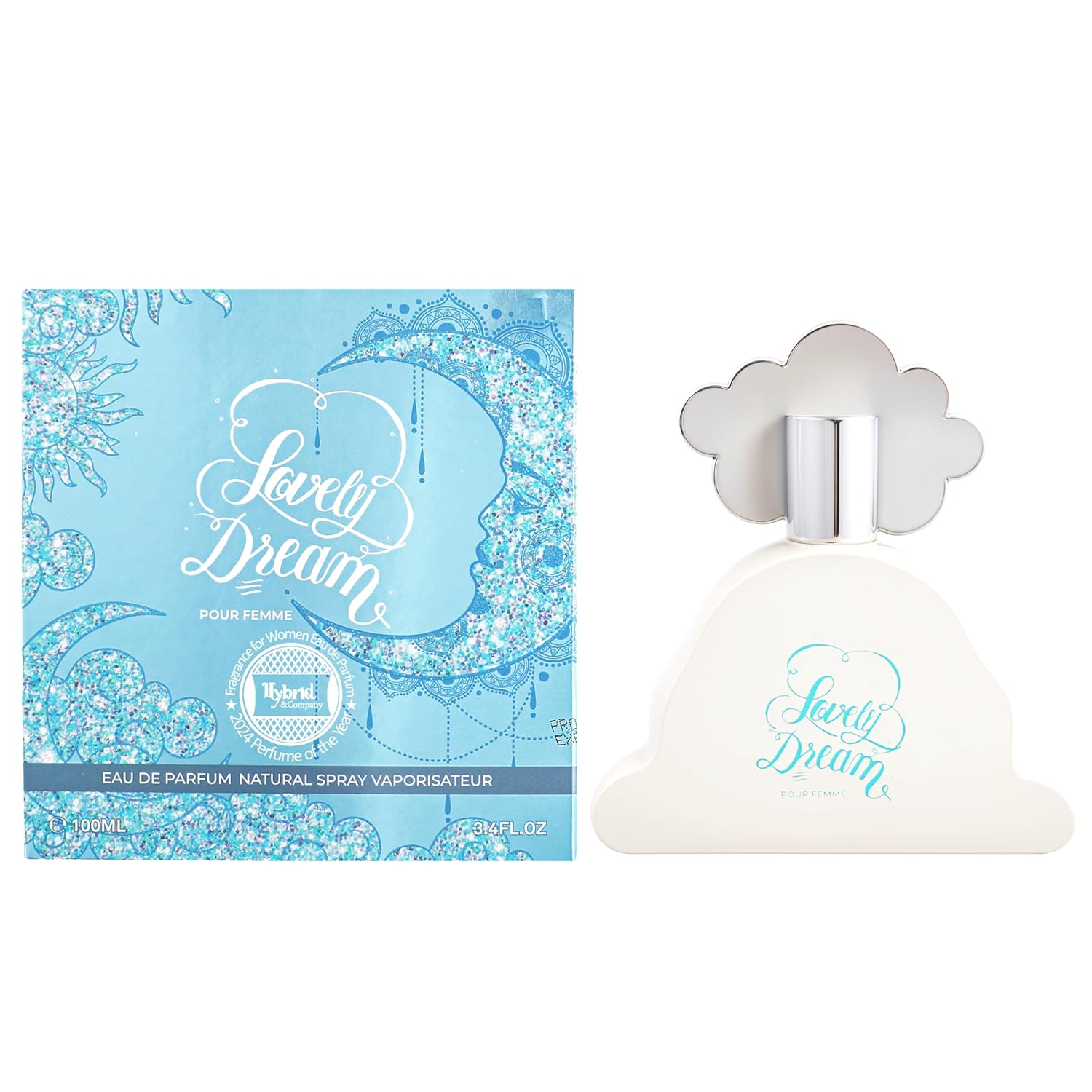 #color_Lovely Dream Pour Femme