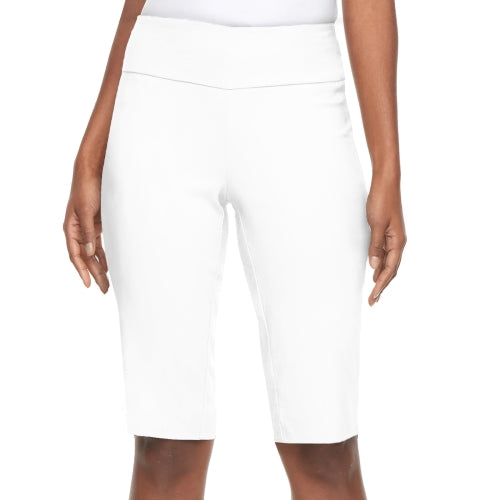 Women's Plus Pull On Millennium Twill Shorts