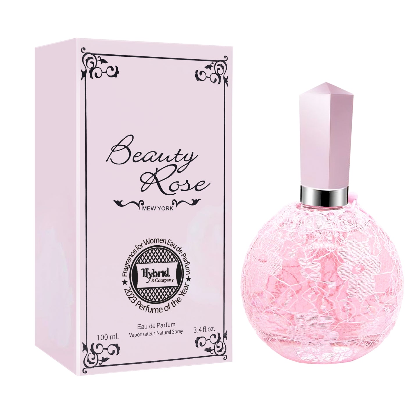 #color_Beauty Rose