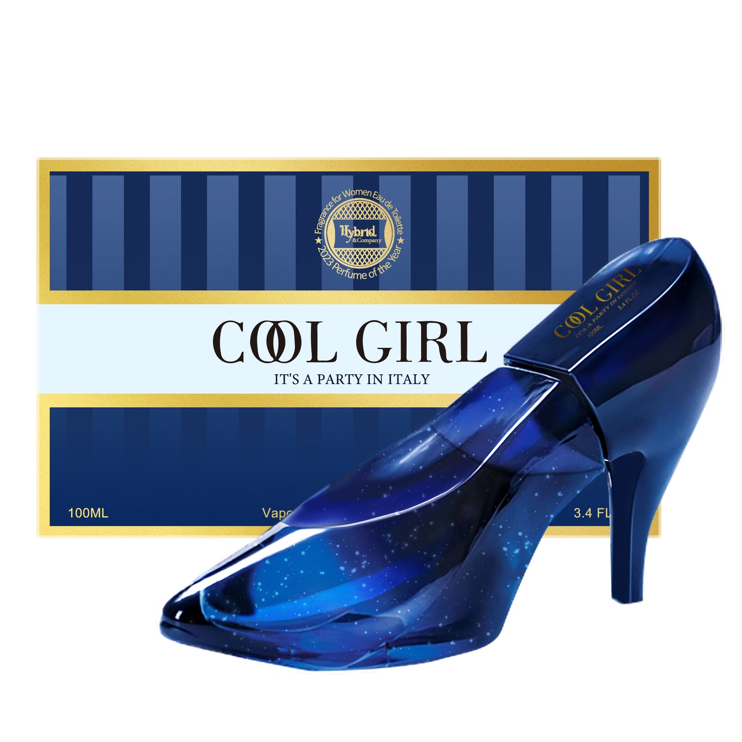 #color_Cool Girl It's Party In Italy