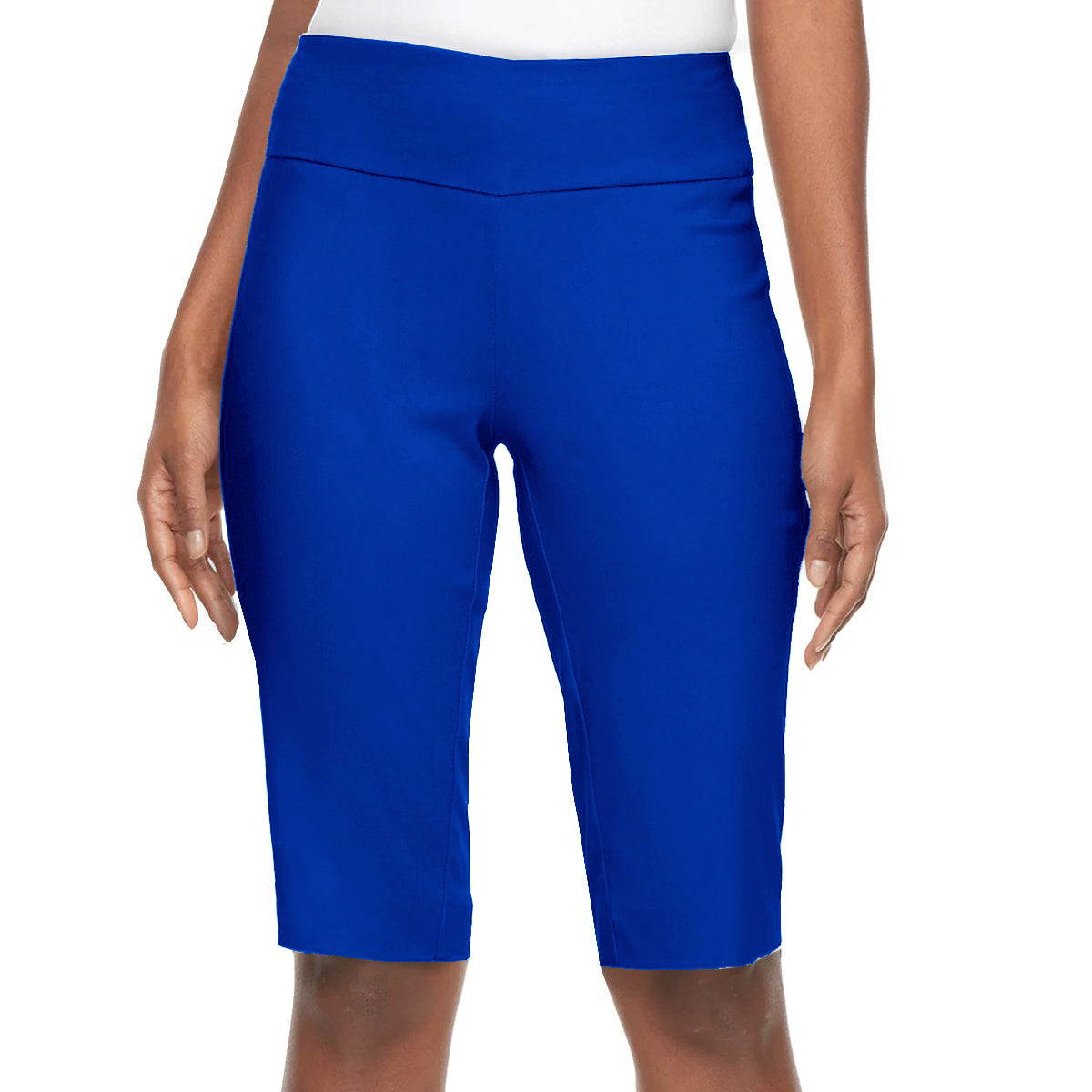 Women's Plus Pull On Millennium Twill Shorts