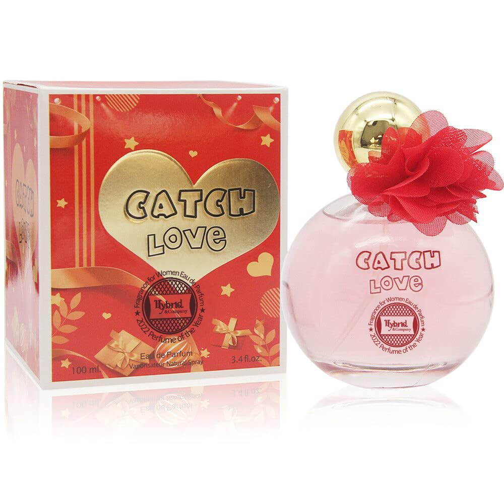 #color_Catch Love