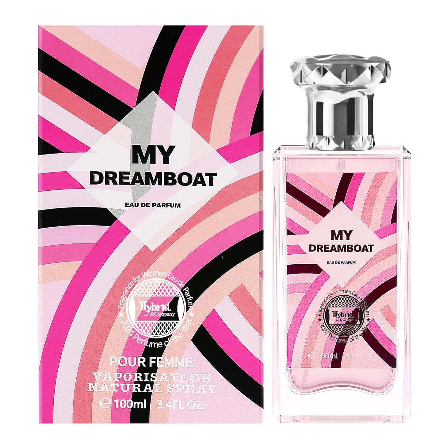 #color_My Dreamboat