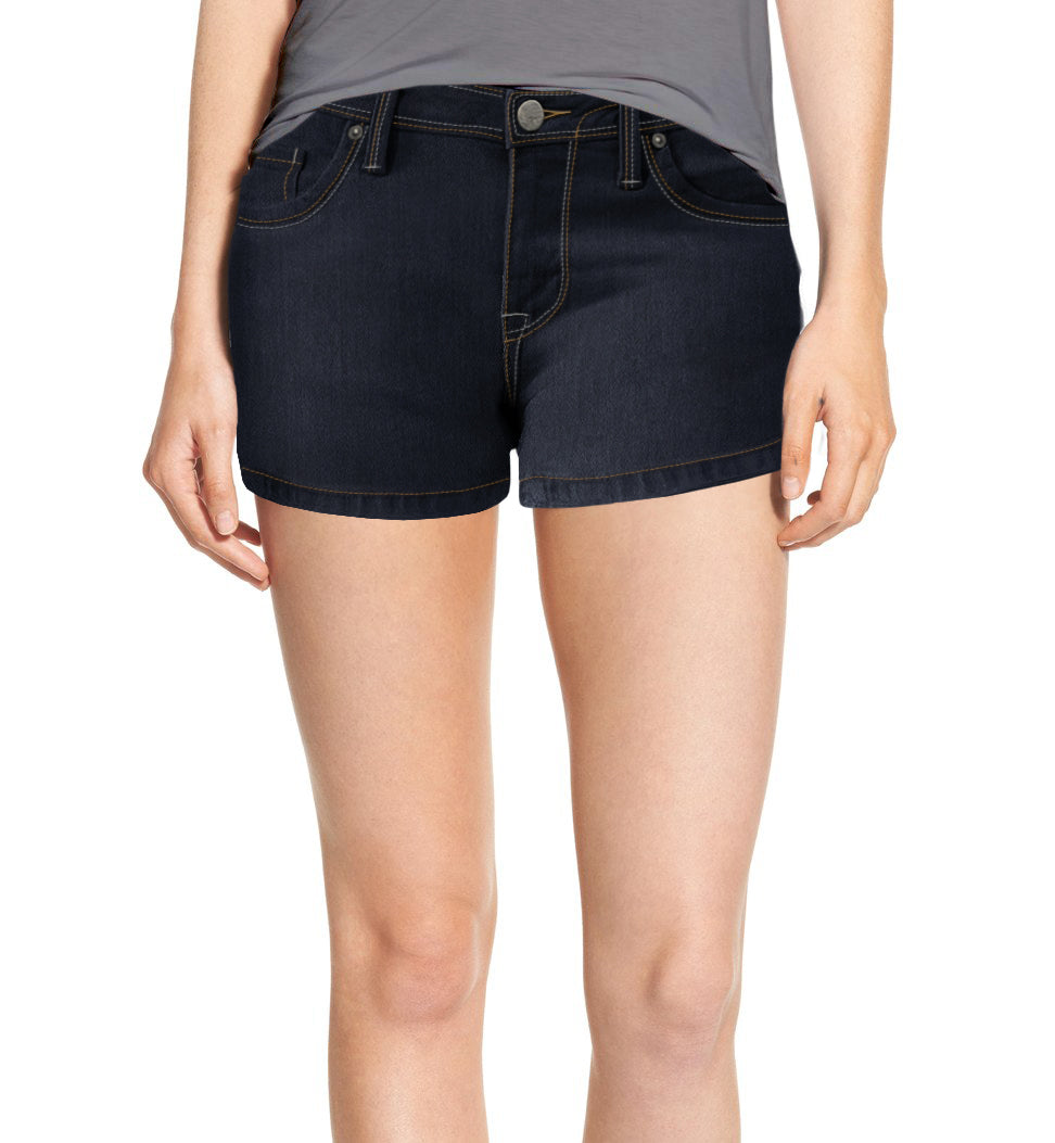 Womens Butt lifting Bermuda Short