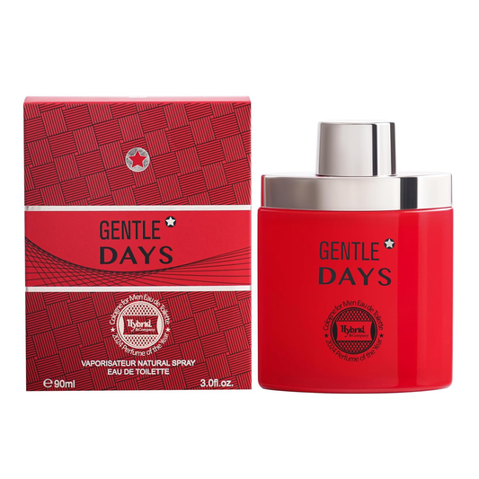 #color_Gentle Days Red