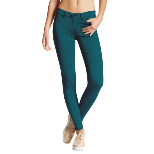 Women's Super Stretch Skinny Pants