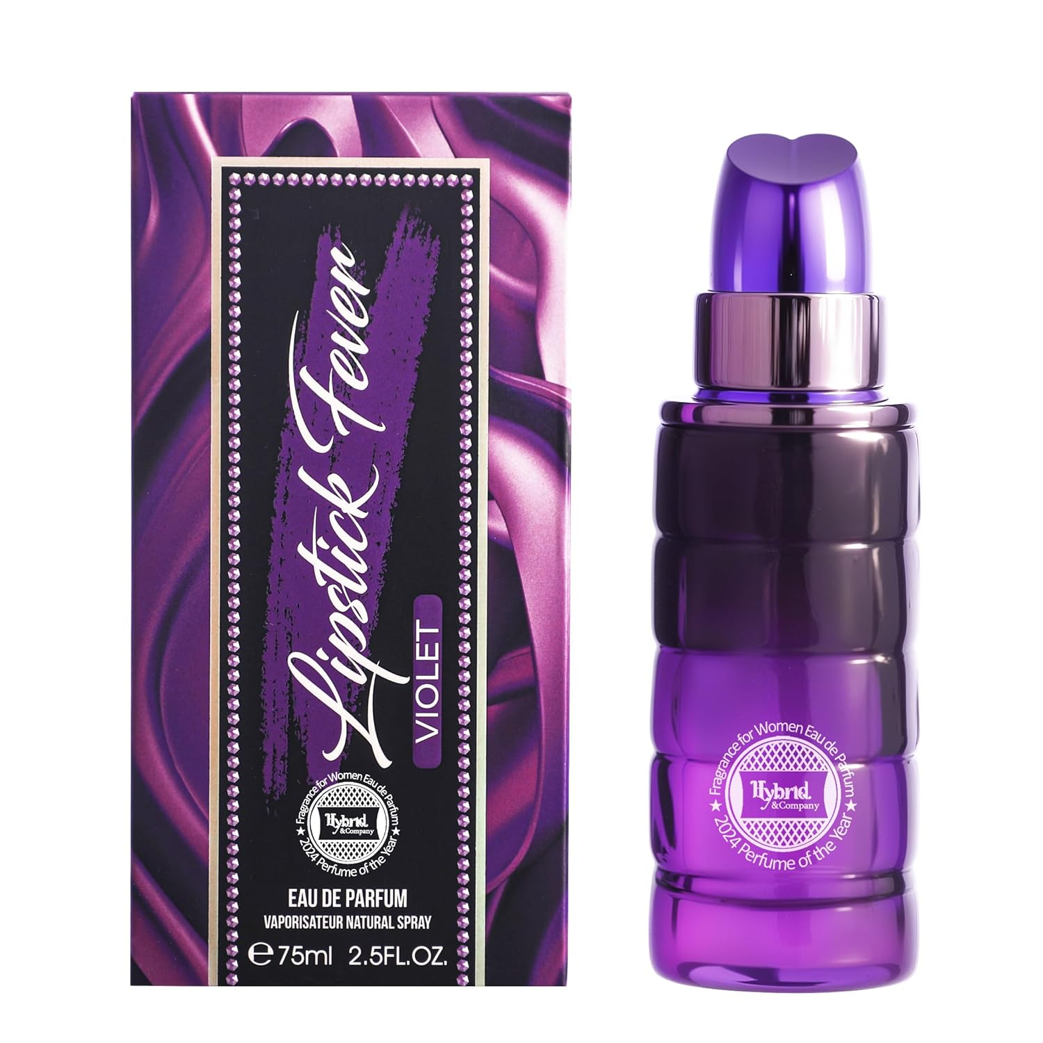 #color_Lipstick Fever Violet