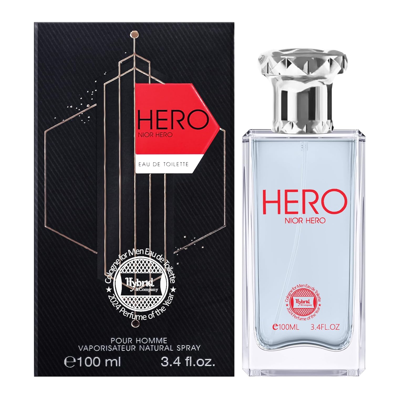 #color_Hero Nior Hero Pour Homme