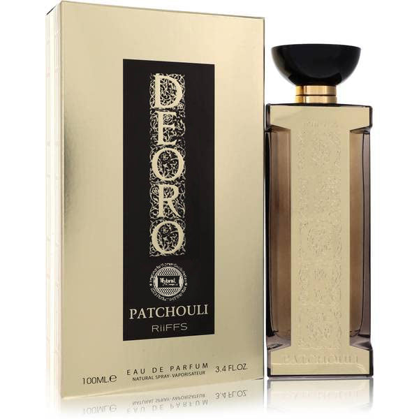 #color_Deoro patchouli