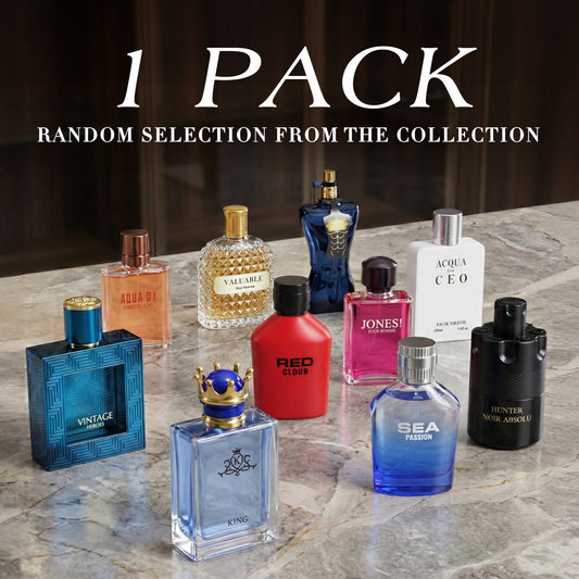Hybrid & Company Men's Cologne Mystery Box