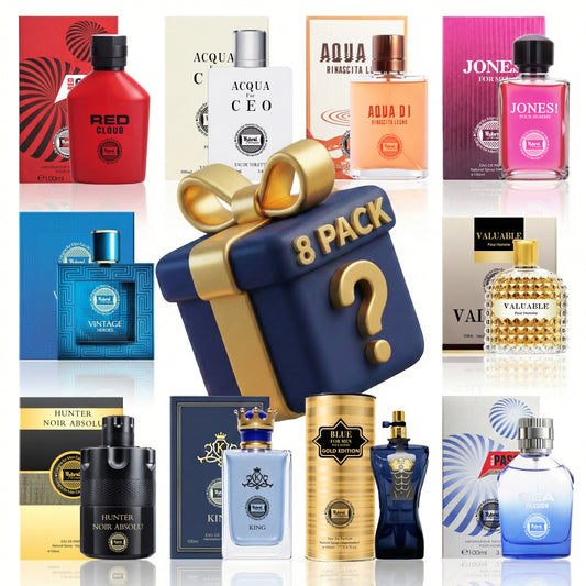 Hybrid & Company Men's Cologne Mystery Box