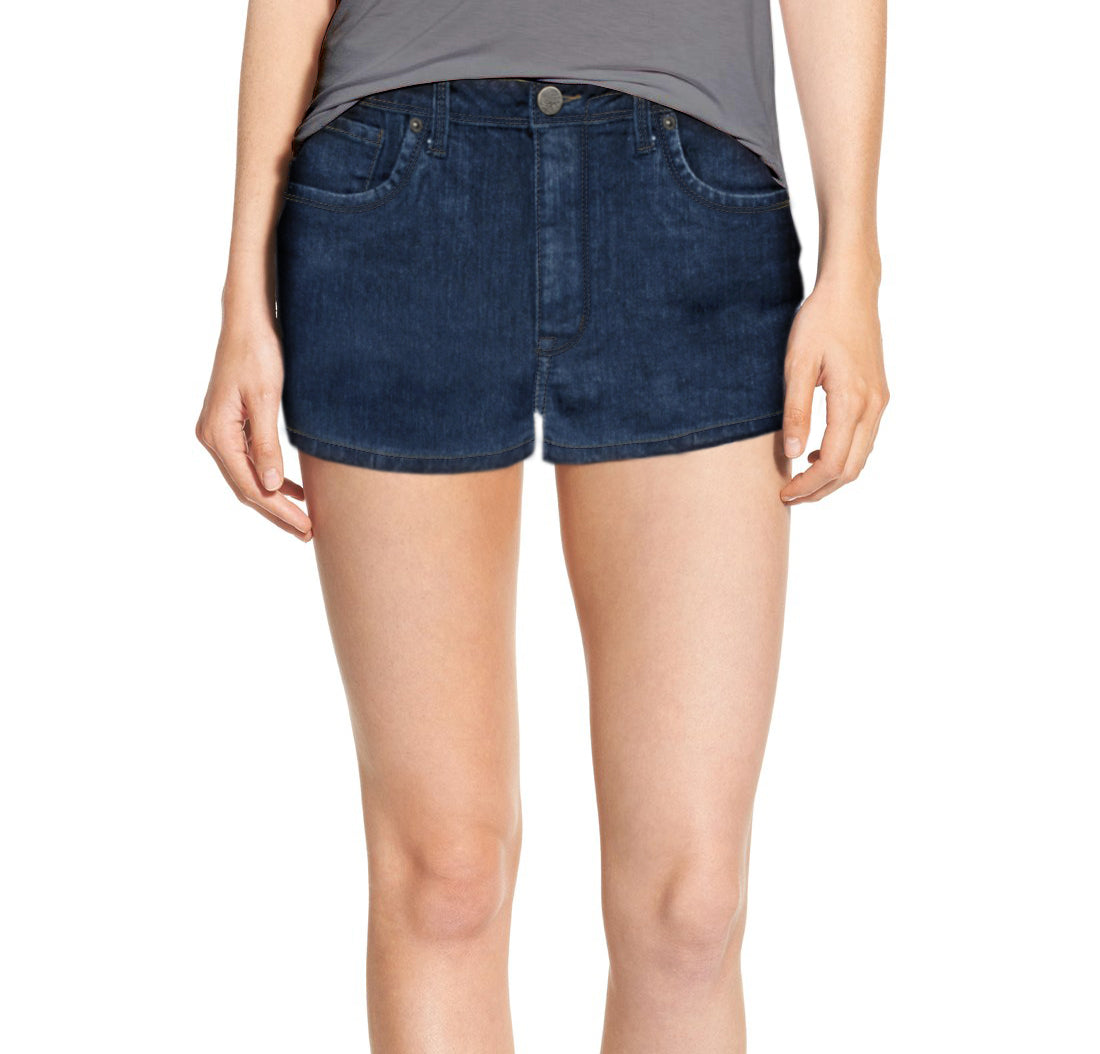 Womens Butt lifting Bermuda Short