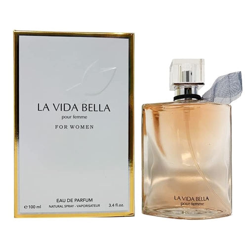 Women Casual Fragrance Perfume Eau De Parfum Natural Spray Elegant Scent,3.4 Fl Oz