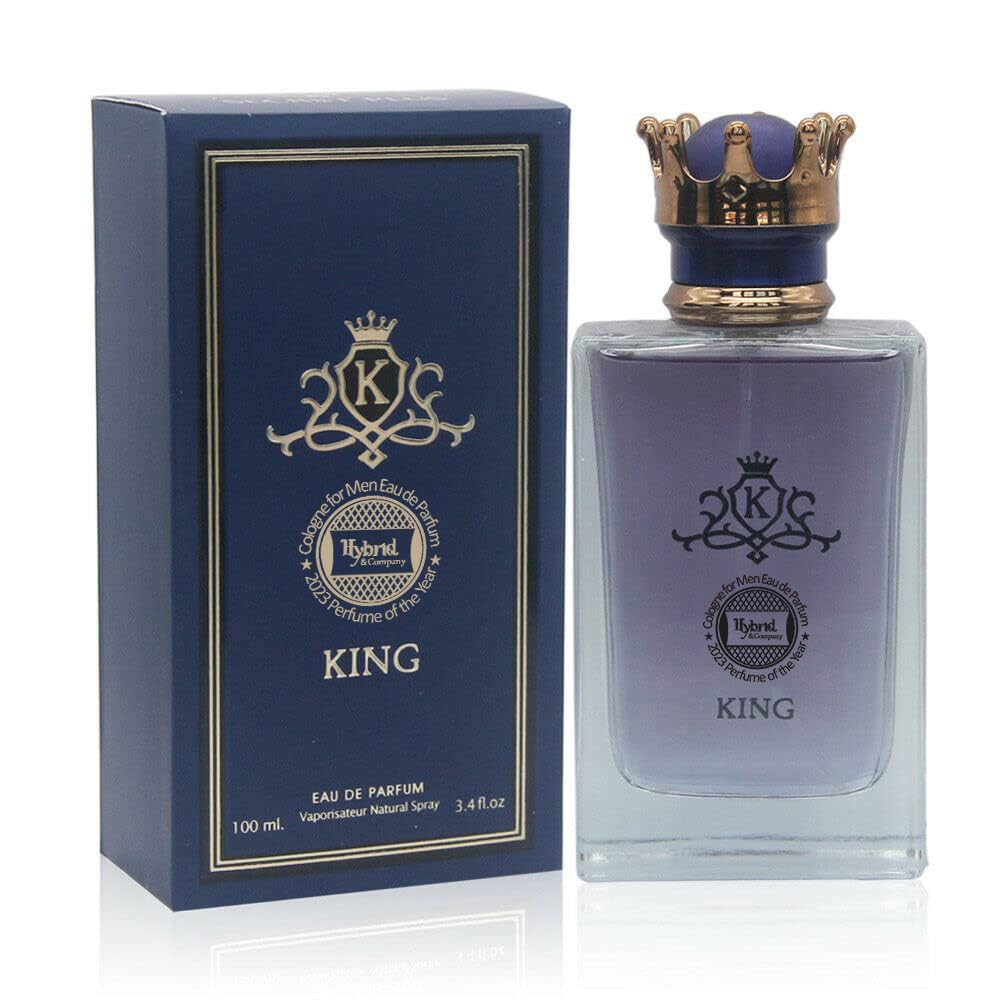 #color_King for men